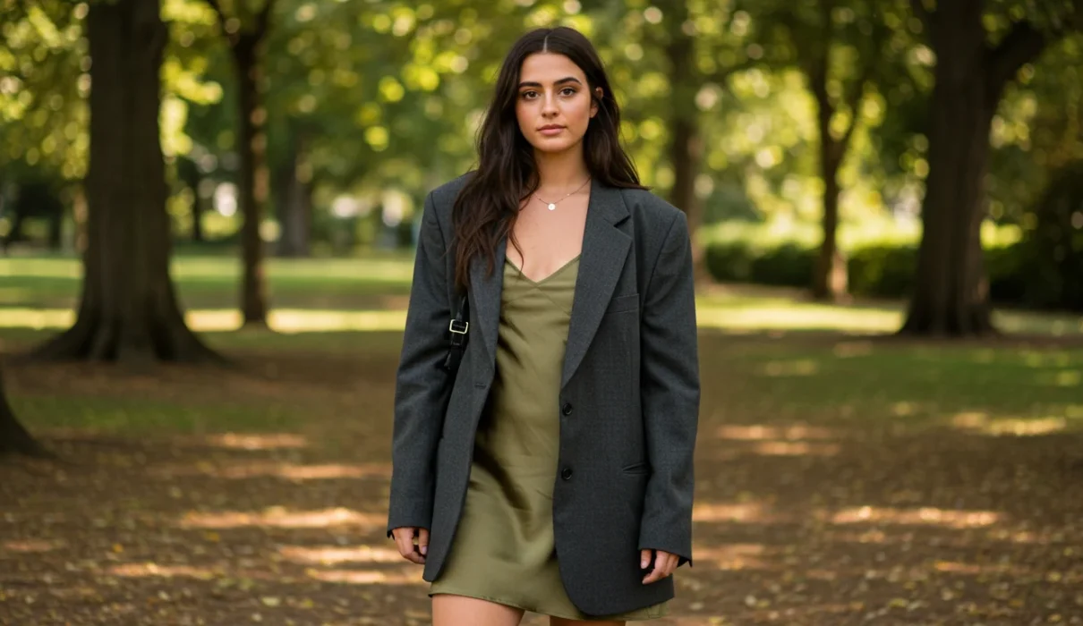 Transitioning from Summer to Autumn