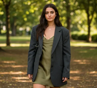 Transitioning from Summer to Autumn