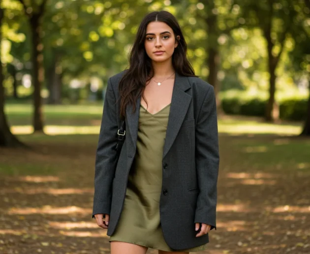 Transitioning from Summer to Autumn