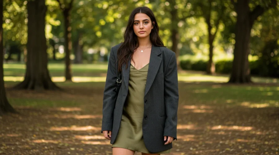 Transitioning from Summer to Autumn